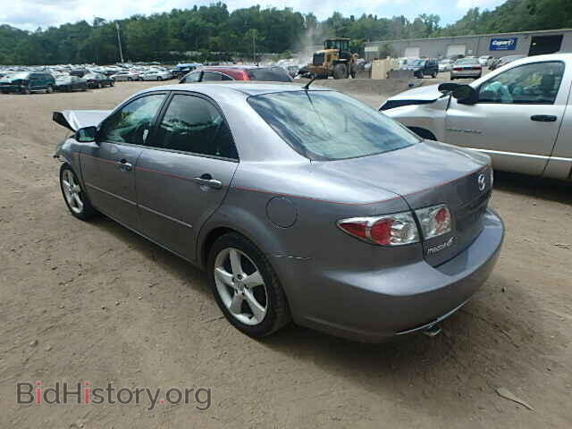 2006 MAZDA 6 - VIN: 1YVHP80C065M53788 - Фото 3