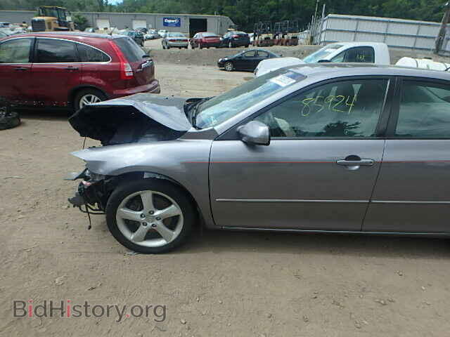 2006 MAZDA 6 - VIN: 1YVHP80C065M53788 - Фото 9