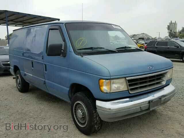 Фотография 1FTFE24Y0NHB47466 - FORD ECONOLINE 1992