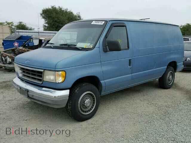 1992 FORD ECONOLINE - VIN: 1FTFE24Y0NHB47466 - Фото 2
