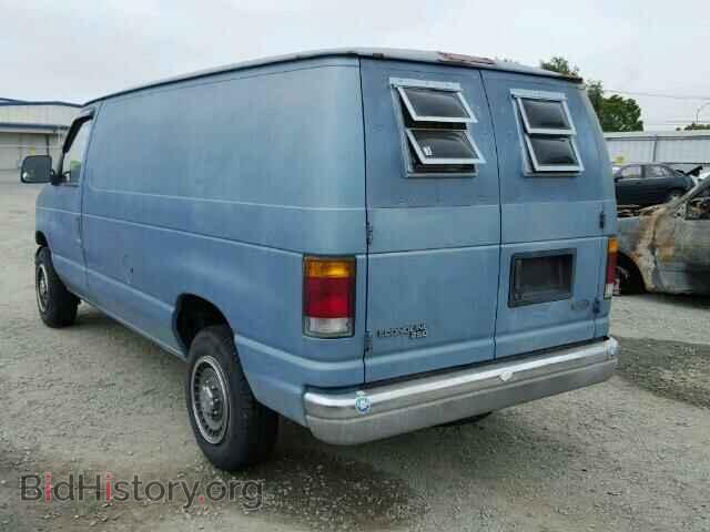 1992 FORD ECONOLINE - VIN: 1FTFE24Y0NHB47466 - Фото 3