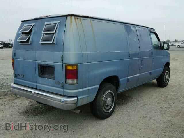 1992 FORD ECONOLINE - VIN: 1FTFE24Y0NHB47466 - Фото 4