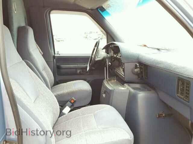 1992 FORD ECONOLINE - VIN: 1FTFE24Y0NHB47466 - Фото 5