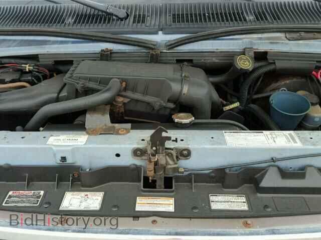 1992 FORD ECONOLINE - VIN: 1FTFE24Y0NHB47466 - Фото 7
