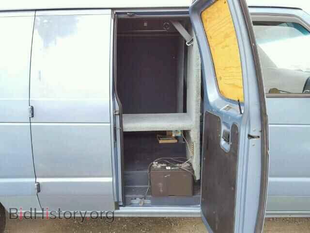 1992 FORD ECONOLINE - VIN: 1FTFE24Y0NHB47466 - Фото 9