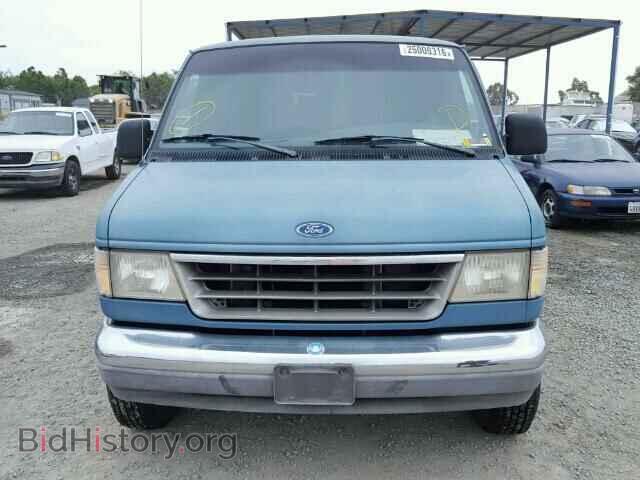 1992 FORD ECONOLINE - VIN: 1FTFE24Y0NHB47466 - Фото 10