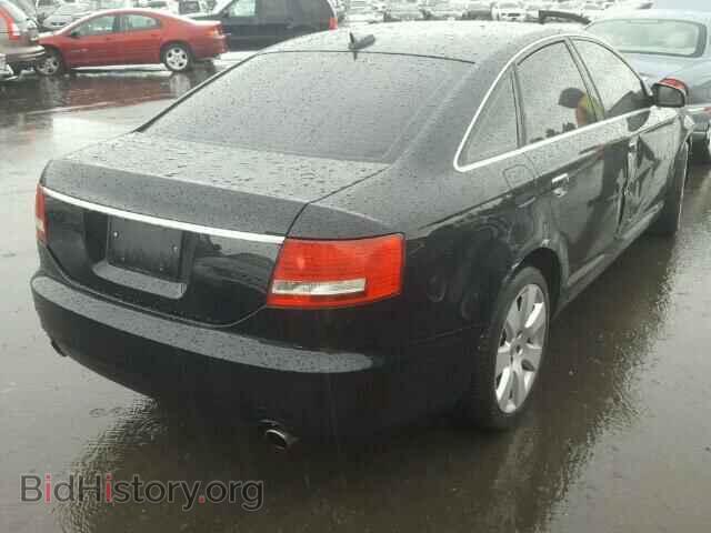 2006 AUDI A6 - VIN: WAUDG74F26N063386 - Фото 4