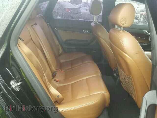 2006 AUDI A6 - VIN: WAUDG74F26N063386 - Фото 6