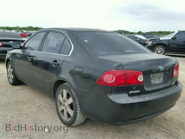 2006 KIA OPTIMA - VIN: KNAGE123965072093 - Photo 3