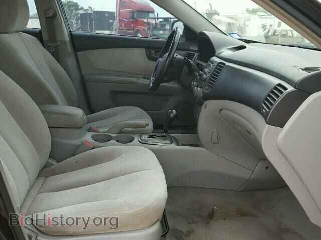 2006 KIA OPTIMA - VIN: KNAGE123965072093 - Photo 5