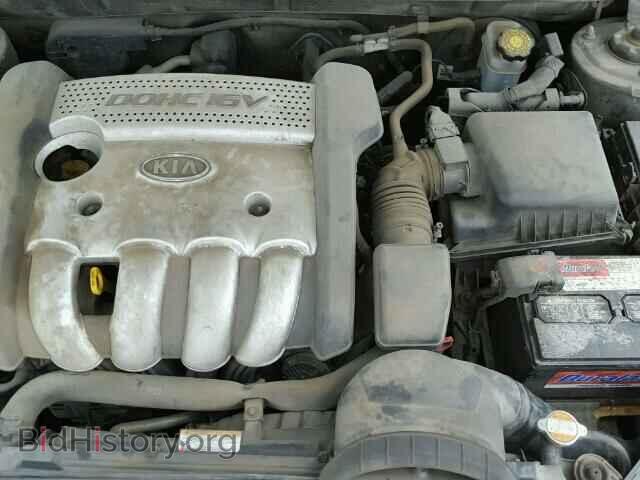 2006 KIA OPTIMA - VIN: KNAGE123965072093 - Photo 7
