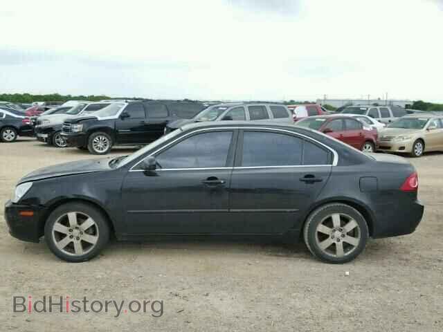 2006 KIA OPTIMA - VIN: KNAGE123965072093 - Photo 10