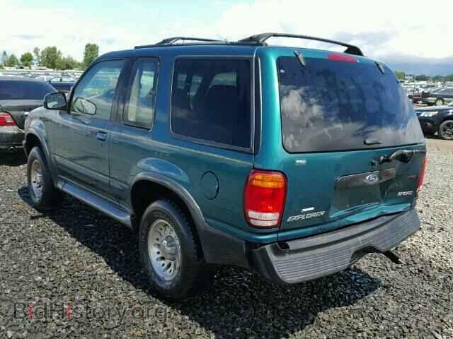 1998 FORD EXPLORER - VIN: 1FMYU22E3WUC34948 - Фото 3