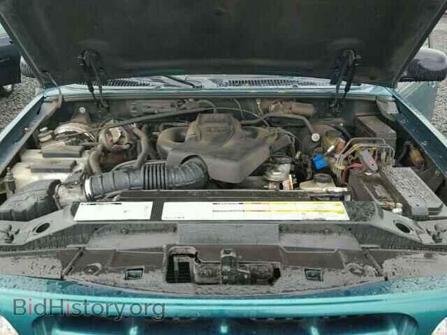 1998 FORD EXPLORER - VIN: 1FMYU22E3WUC34948 - Фото 7