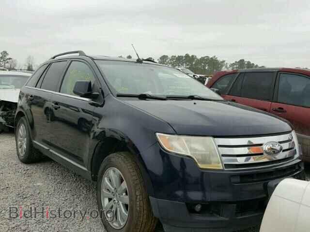 Фотография 2FMDK4KC0ABA94192 - FORD EDGE 2010
