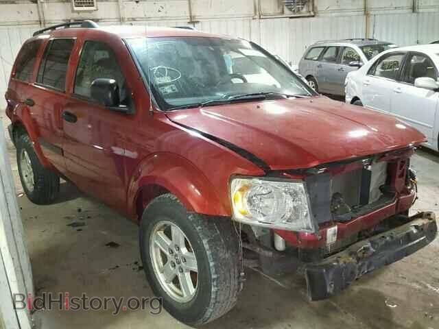 Фотография 1D8HD38K08F116145 - DODGE DURANGO 2008