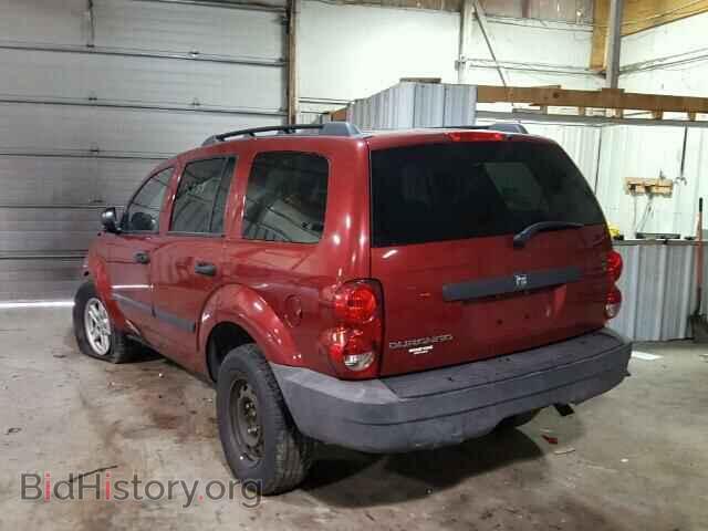 2008 DODGE DURANGO - VIN: 1D8HD38K08F116145 - Фото 3