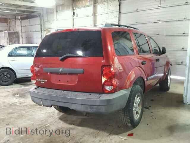 2008 DODGE DURANGO - VIN: 1D8HD38K08F116145 - Фото 4