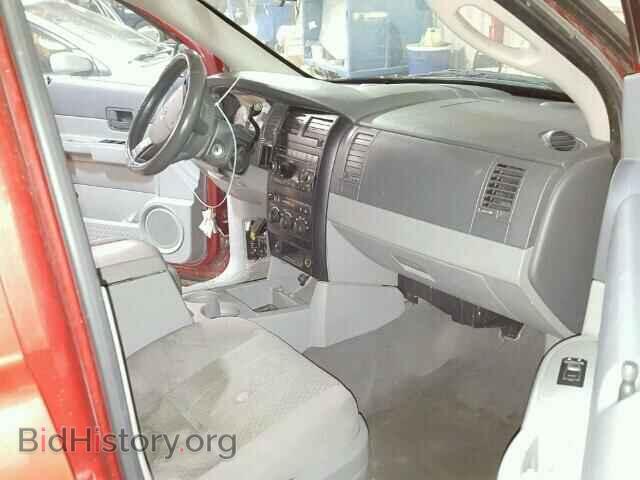 2008 DODGE DURANGO - VIN: 1D8HD38K08F116145 - Фото 5
