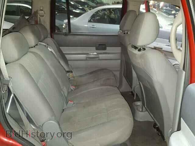 2008 DODGE DURANGO - VIN: 1D8HD38K08F116145 - Фото 6