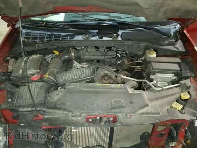2008 DODGE DURANGO - VIN: 1D8HD38K08F116145 - Фото 7