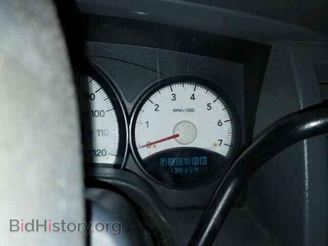 2008 DODGE DURANGO - VIN: 1D8HD38K08F116145 - Фото 8