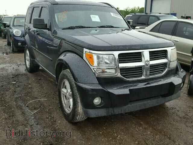 Photo 1D8GU28K87W727481 - DODGE NITRO 2007