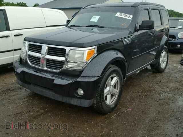 2007 DODGE NITRO - VIN: 1D8GU28K87W727481 - Photo 2