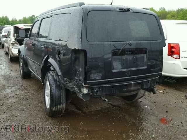 2007 DODGE NITRO - VIN: 1D8GU28K87W727481 - Photo 3