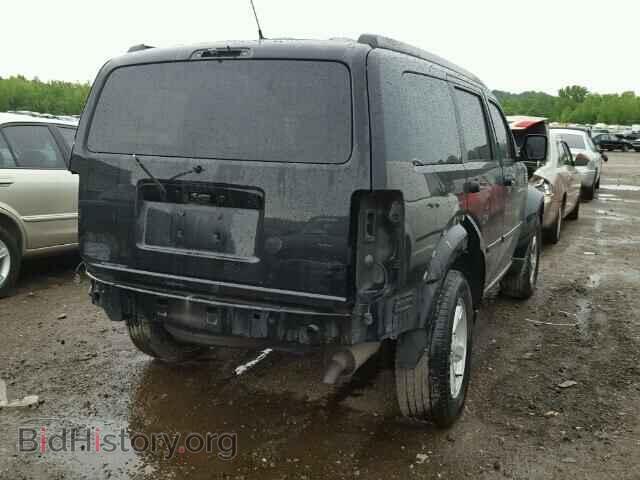 2007 DODGE NITRO - VIN: 1D8GU28K87W727481 - Photo 4