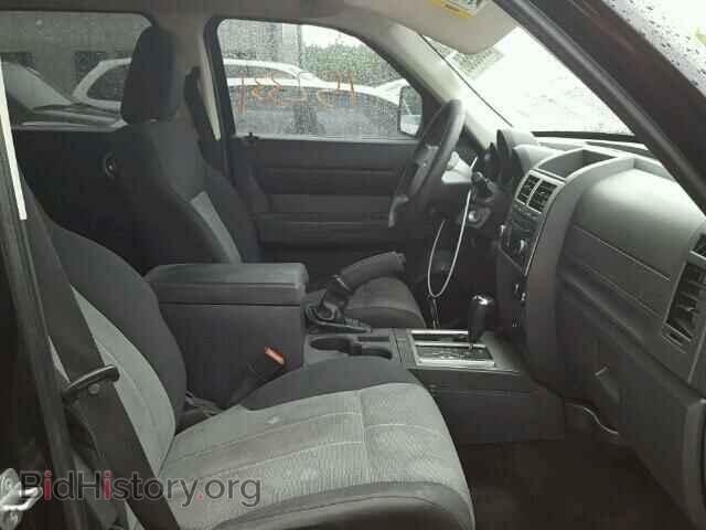 2007 DODGE NITRO - VIN: 1D8GU28K87W727481 - Photo 5
