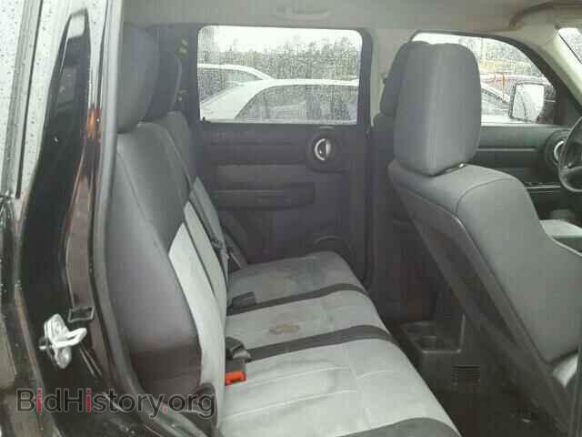 2007 DODGE NITRO - VIN: 1D8GU28K87W727481 - Photo 6