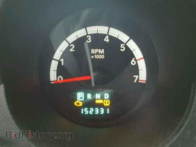 2007 DODGE NITRO - VIN: 1D8GU28K87W727481 - Photo 8