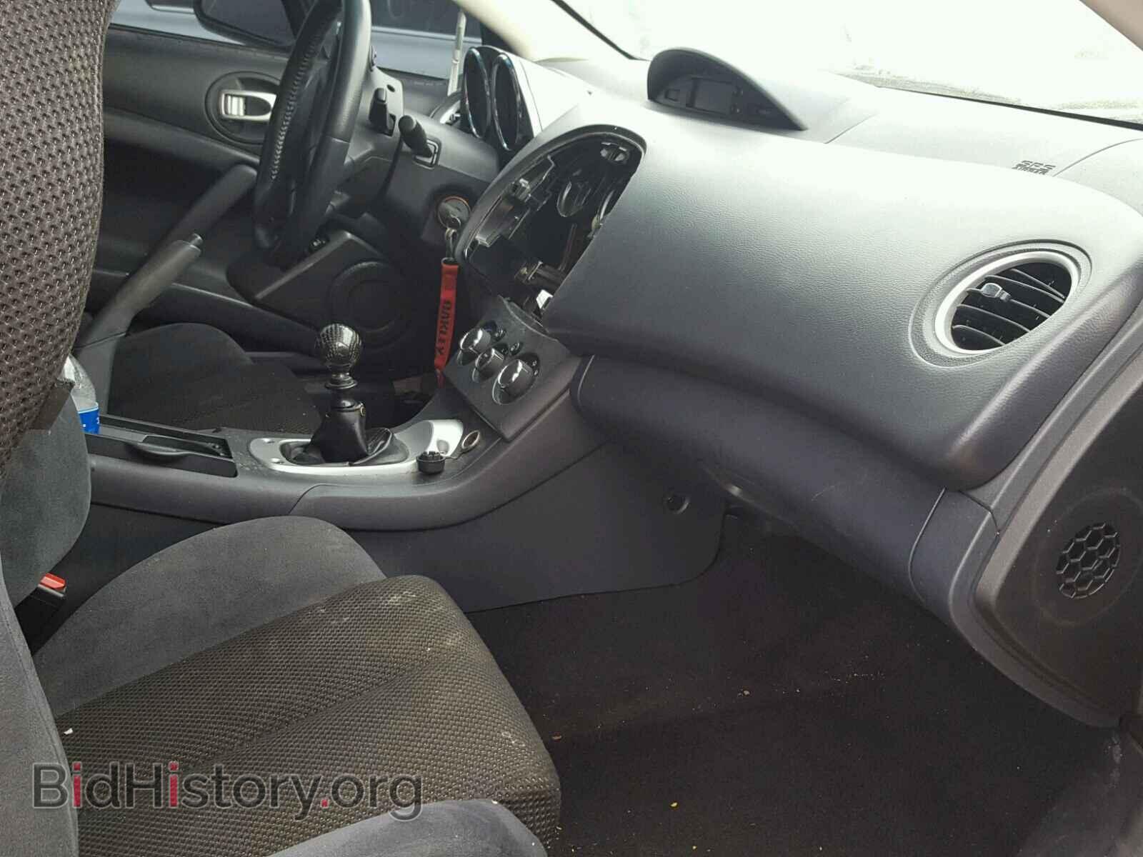 2008 MITSUBISHI ECLIPSE - VIN: 4A3AK34T28E001246 - Photo 5