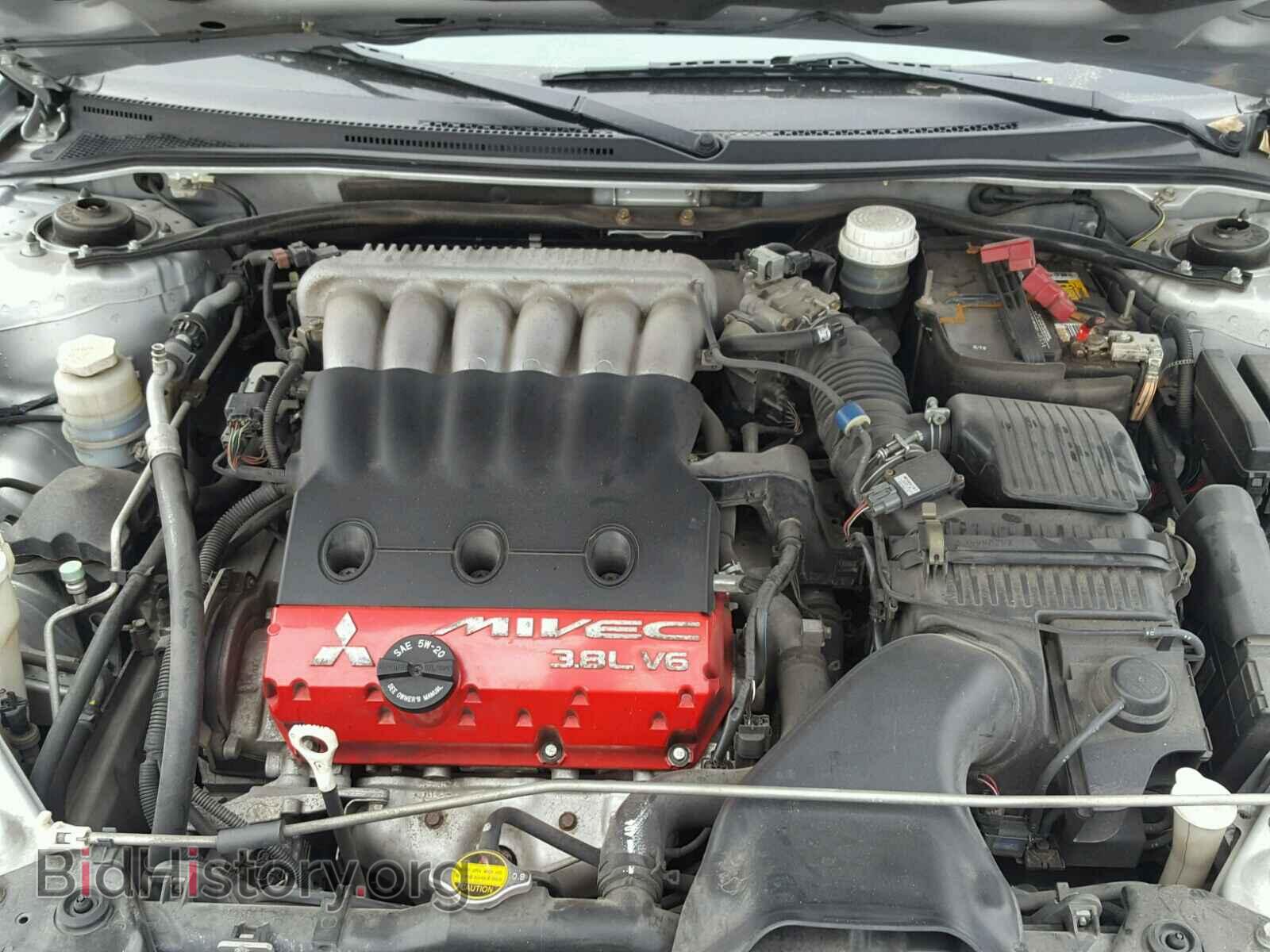 2008 MITSUBISHI ECLIPSE - VIN: 4A3AK34T28E001246 - Photo 7