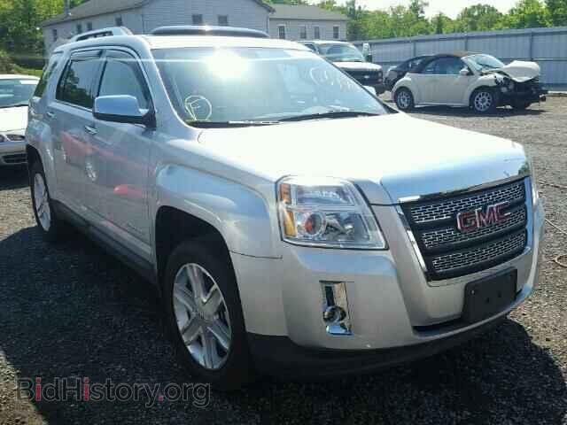 Photo 2CTFLXE56B6447056 - GMC TERRAIN 2011