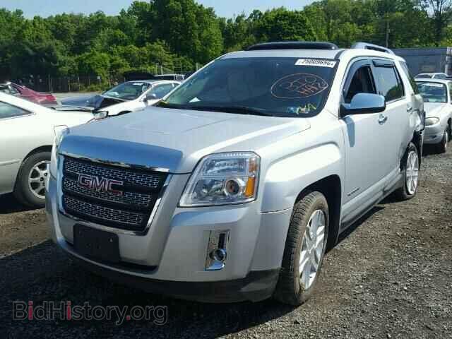 2011 GMC TERRAIN - VIN: 2CTFLXE56B6447056 - Фото 2