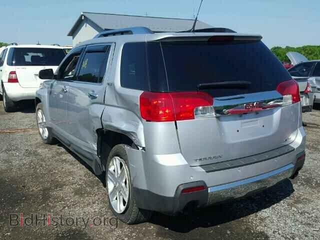 2011 GMC TERRAIN - VIN: 2CTFLXE56B6447056 - Фото 3