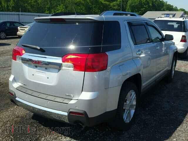 2011 GMC TERRAIN - VIN: 2CTFLXE56B6447056 - Фото 4