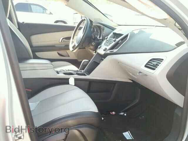 2011 GMC TERRAIN - VIN: 2CTFLXE56B6447056 - Фото 5