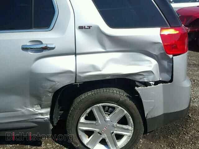 2011 GMC TERRAIN - VIN: 2CTFLXE56B6447056 - Фото 9