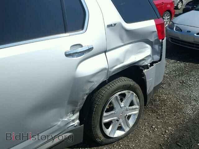 2011 GMC TERRAIN - VIN: 2CTFLXE56B6447056 - Фото 10