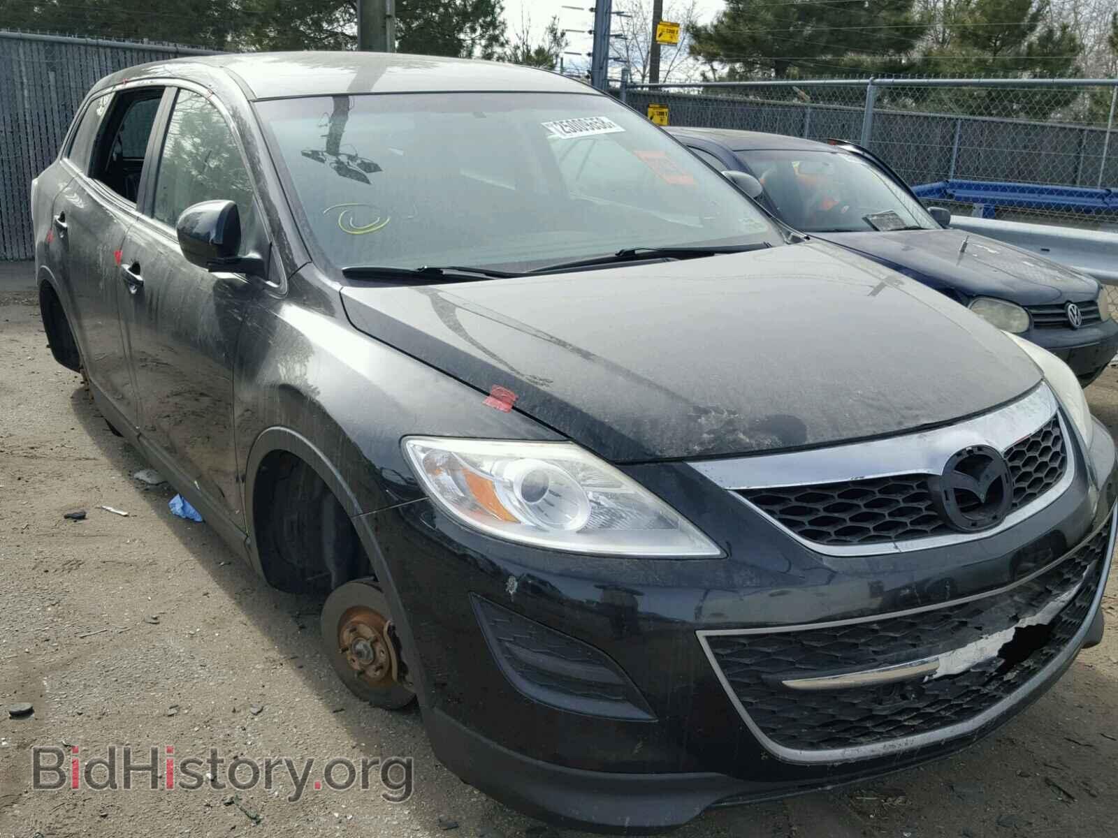 Photo JM3TB3CA9C0344225 - MAZDA CX-9 2012