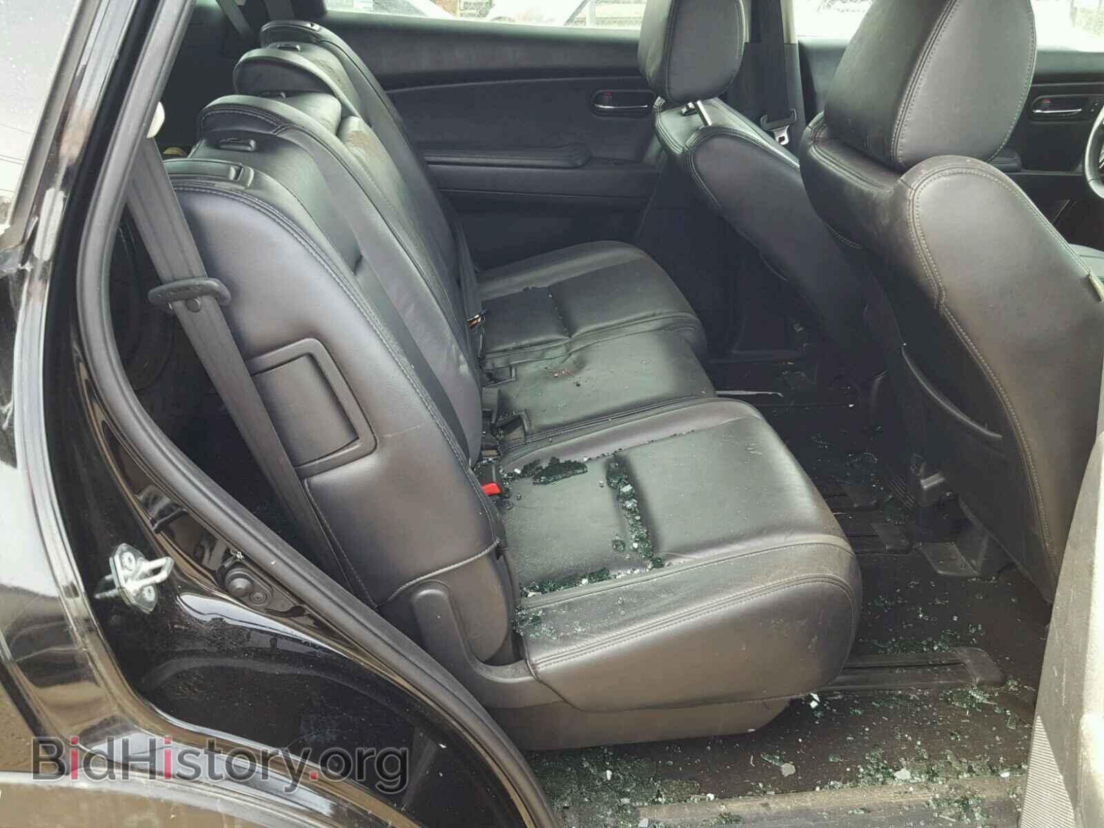 2012 MAZDA CX-9 - VIN: JM3TB3CA9C0344225 - Фото 6