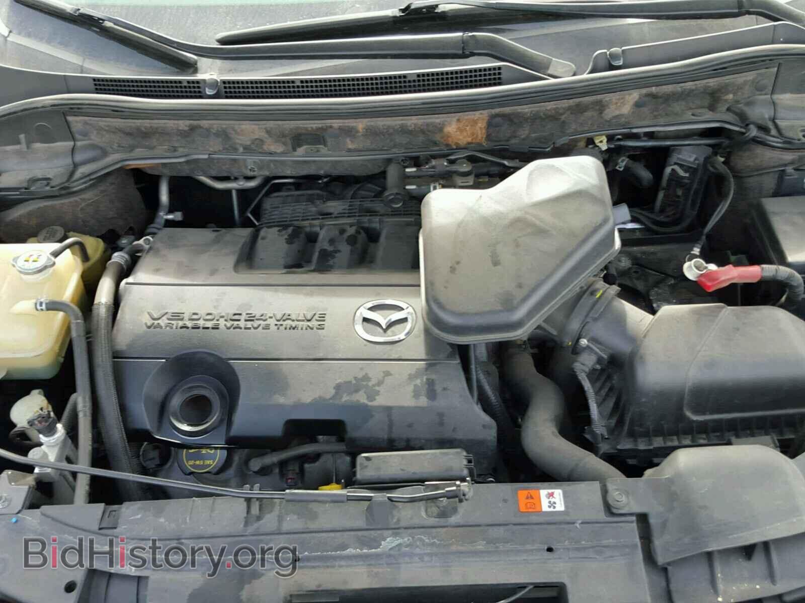 2012 MAZDA CX-9 - VIN: JM3TB3CA9C0344225 - Фото 7