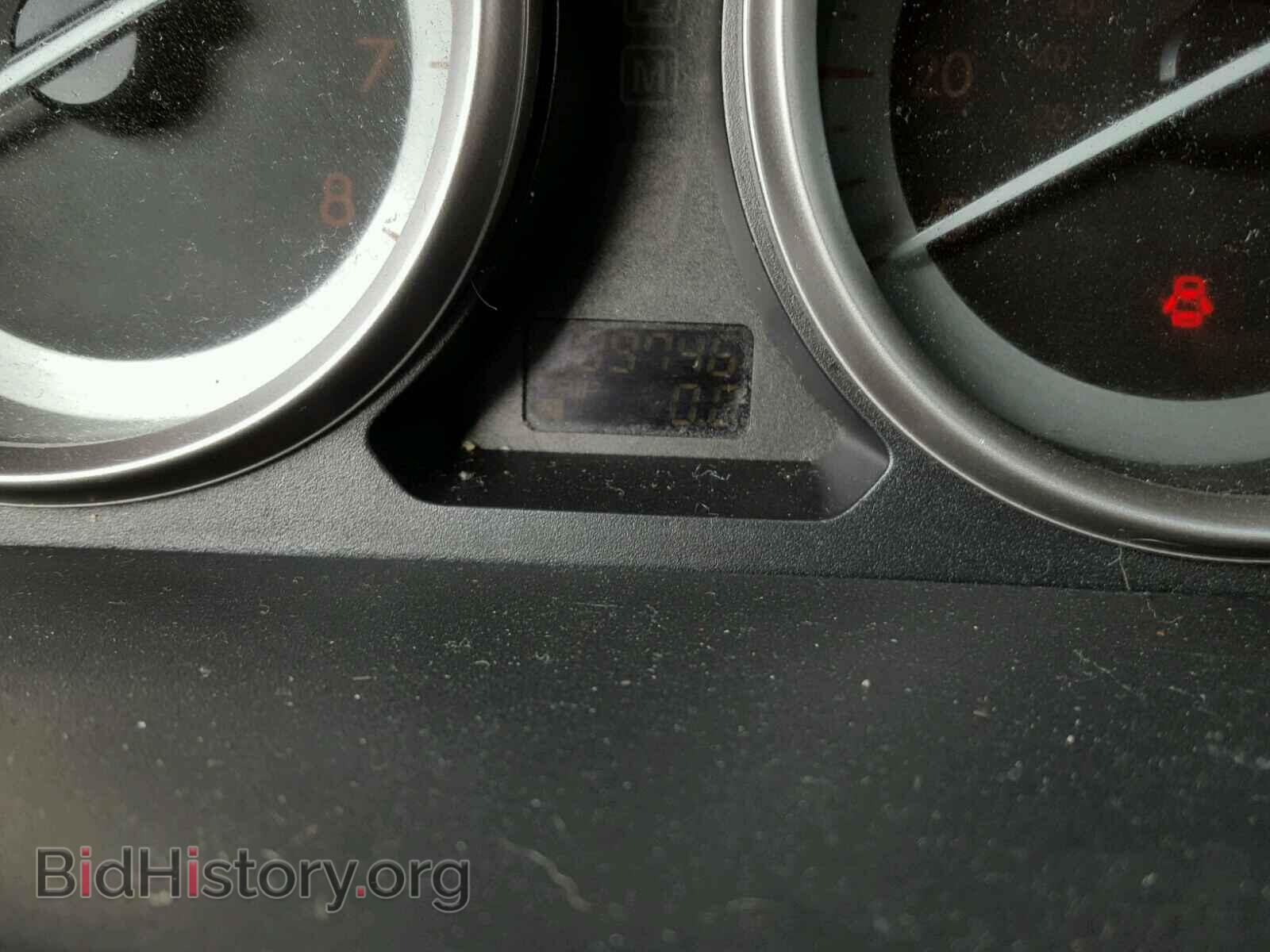 2012 MAZDA CX-9 - VIN: JM3TB3CA9C0344225 - Фото 8