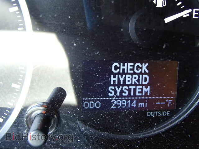 2013 LEXUS CT 200 - VIN: JTHKD5BH3D2167913 - Фото 8