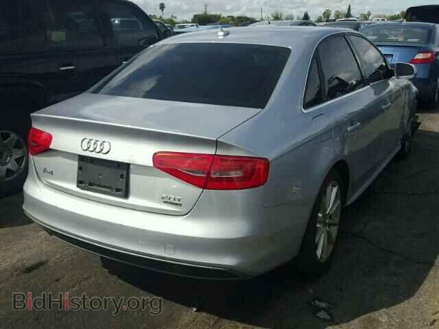 2015 AUDI A4 - VIN: WAUBFAFL3FN036675 - Фото 4