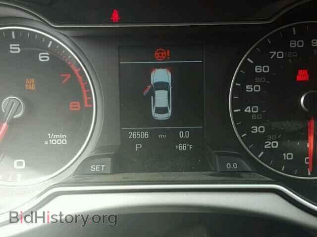 2015 AUDI A4 - VIN: WAUBFAFL3FN036675 - Фото 8