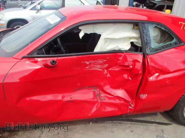 2010 DODGE CHALLENGER - VIN: 2B3CJ4DV6AH282814 - Photo 10